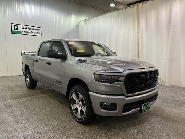 2025 RAM 1500 Tradesman Crew Cab 4x4 57 Box 2025 RAM 1500 Tradesman Crew Cab 4x4 57 Box