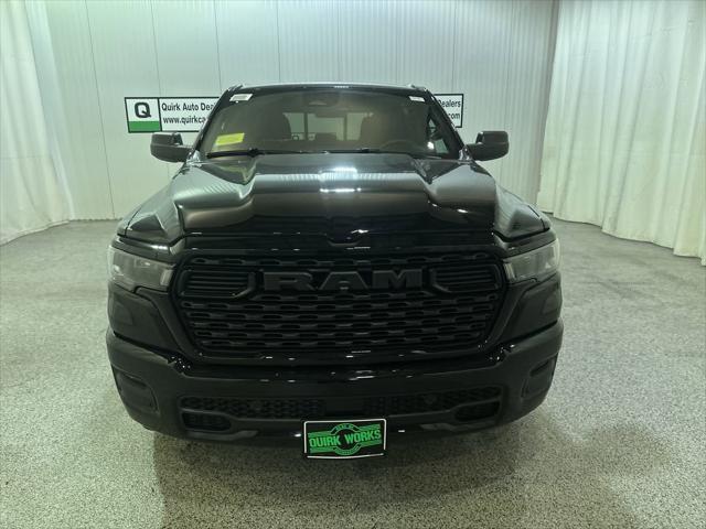 2025 RAM 1500 Tradesman Crew Cab 4x4 57 Box 2025 RAM 1500 Tradesman Crew Cab 4x4 57 Box