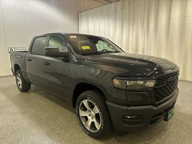 2025 RAM 1500 Tradesman Crew Cab 4x4 57 Box 2025 RAM 1500 Tradesman Crew Cab 4x4 57 Box