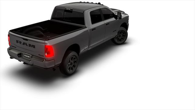2026 RAM Ram 2500 RAM 2500 BIG HORN CREW CAB 4X4 64 BOX