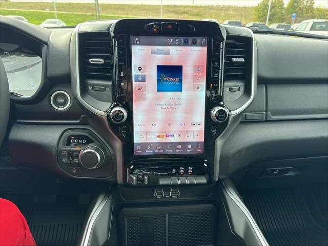 2026 RAM Ram 1500 RAM 1500 BIG HORN CREW CAB 4X4 57 BOX 2026 RAM Ram 1500 RAM 1500 BIG HORN CREW CAB 4X4 57 BOX