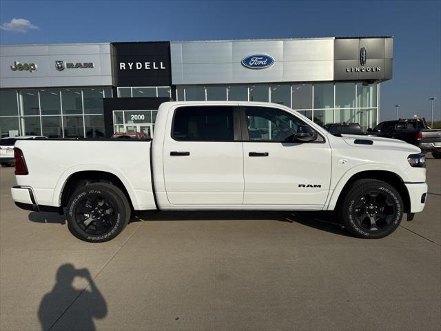 2026 RAM Ram 1500 RAM 1500 BIG HORN CREW CAB 4X4 57 BOX 2026 RAM Ram 1500 RAM 1500 BIG HORN CREW CAB 4X4 57 BOX