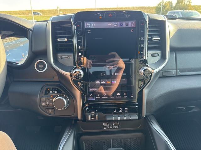 2026 RAM Ram 1500 RAM 1500 BIG HORN CREW CAB 4X4 57 BOX 2026 RAM Ram 1500 RAM 1500 BIG HORN CREW CAB 4X4 57 BOX