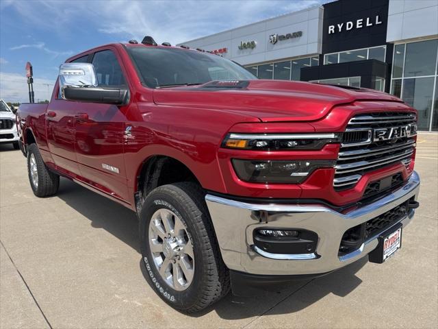 2026 RAM Ram 2500 RAM 2500 LARAMIE CREW CAB 4X4 64 BOX