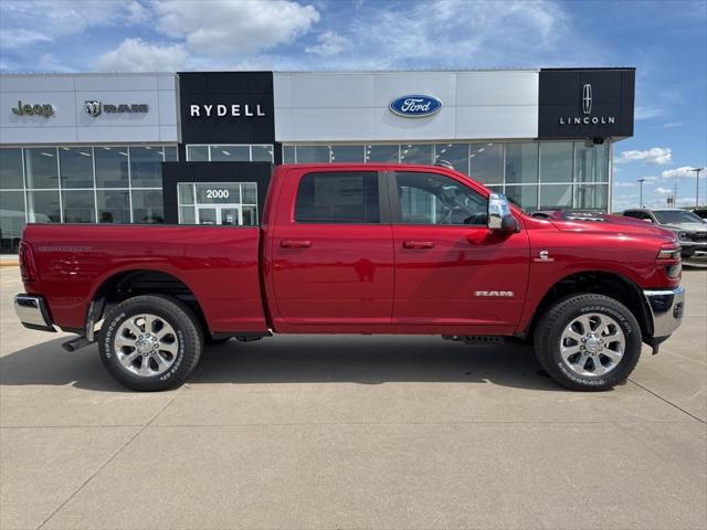 2026 RAM Ram 2500 RAM 2500 LARAMIE CREW CAB 4X4 64 BOX
