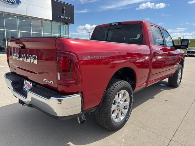 2026 RAM Ram 2500 RAM 2500 LARAMIE CREW CAB 4X4 64 BOX