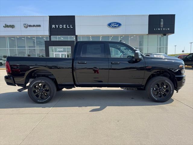 2026 RAM Ram 2500 RAM 2500 LARAMIE CREW CAB 4X4 64 BOX