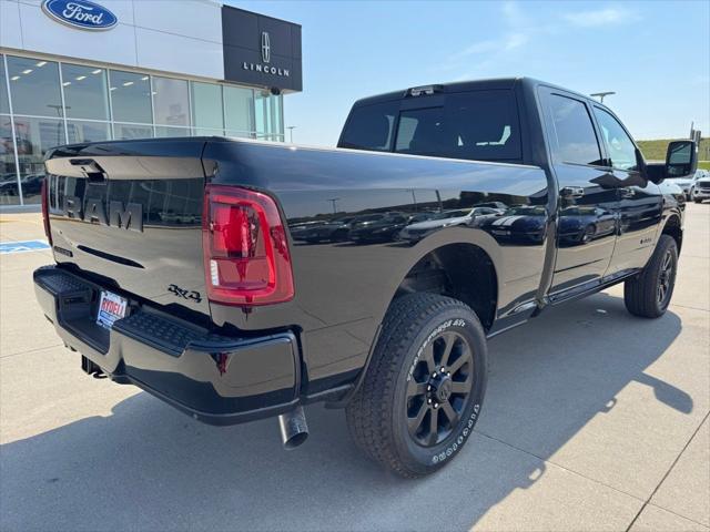 2026 RAM Ram 2500 RAM 2500 LARAMIE CREW CAB 4X4 64 BOX