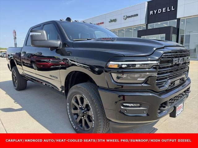 2026 RAM Ram 2500 RAM 2500 LARAMIE CREW CAB 4X4 64 BOX 2026 RAM Ram 2500 RAM 2500 LARAMIE CREW CAB 4X4 64 BOX