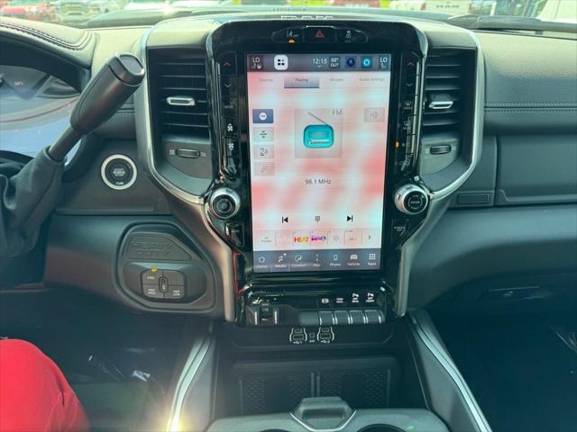 2026 RAM Ram 2500 RAM 2500 LARAMIE CREW CAB 4X4 64 BOX 2026 RAM Ram 2500 RAM 2500 LARAMIE CREW CAB 4X4 64 BOX