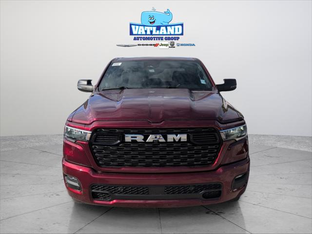 2026 RAM Ram 1500 RAM 1500 BIG HORN CREW CAB 4X4 57 BOX 2026 RAM Ram 1500 RAM 1500 BIG HORN CREW CAB 4X4 57 BOX