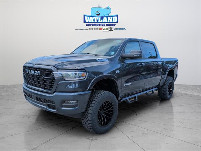 2026 RAM Ram 1500 RAM 1500 BIG HORN CREW CAB 4X4 57 BOX 2026 RAM Ram 1500 RAM 1500 BIG HORN CREW CAB 4X4 57 BOX