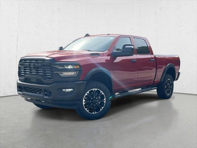 2026 RAM Ram 2500 RAM 2500 WARLOCK CREW CAB 4X4 64 BOX