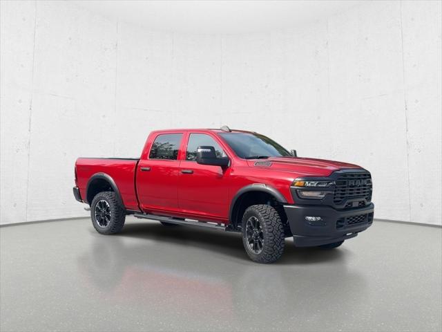 2026 RAM Ram 2500 RAM 2500 WARLOCK CREW CAB 4X4 64 BOX
