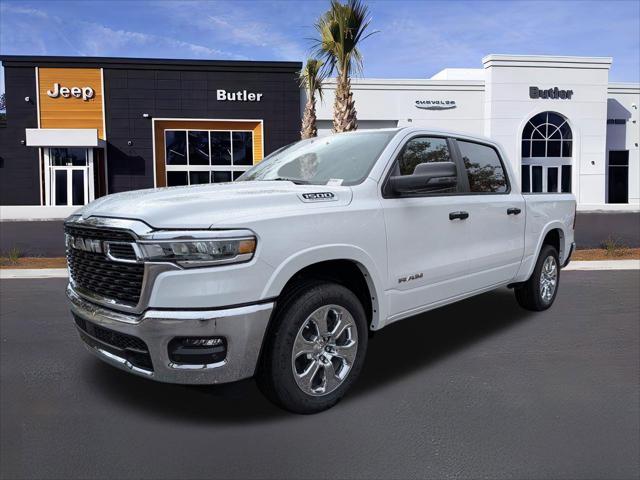 2026 RAM Ram 1500 RAM 1500 BIG HORN CREW CAB 4X2 57 BOX