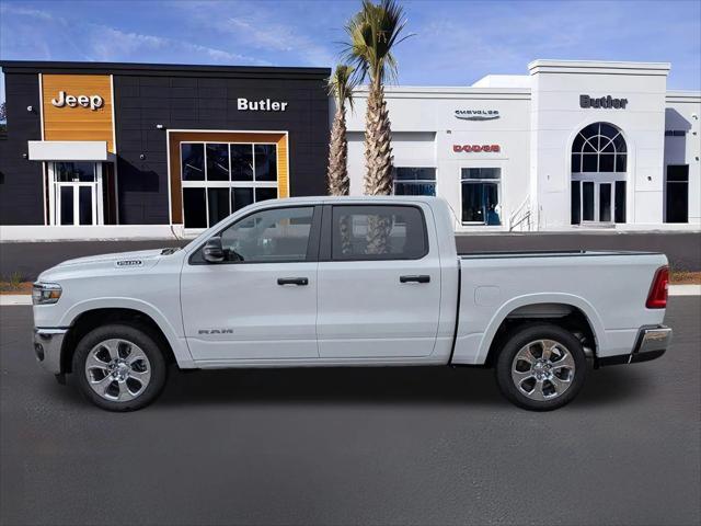 2026 RAM Ram 1500 RAM 1500 BIG HORN CREW CAB 4X2 57 BOX