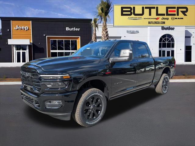 2026 RAM Ram 2500 RAM 2500 LARAMIE CREW CAB 4X4 64 BOX 2026 RAM Ram 2500 RAM 2500 LARAMIE CREW CAB 4X4 64 BOX