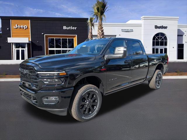 2026 RAM Ram 2500 RAM 2500 LARAMIE CREW CAB 4X4 64 BOX 2026 RAM Ram 2500 RAM 2500 LARAMIE CREW CAB 4X4 64 BOX
