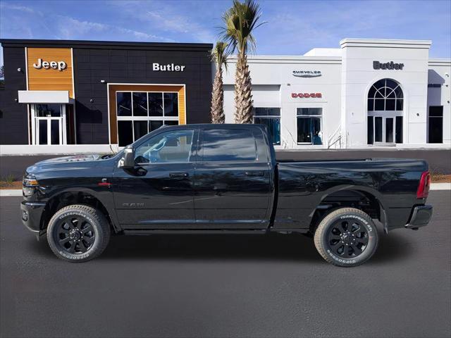 2026 RAM Ram 2500 RAM 2500 LARAMIE CREW CAB 4X4 64 BOX 2026 RAM Ram 2500 RAM 2500 LARAMIE CREW CAB 4X4 64 BOX