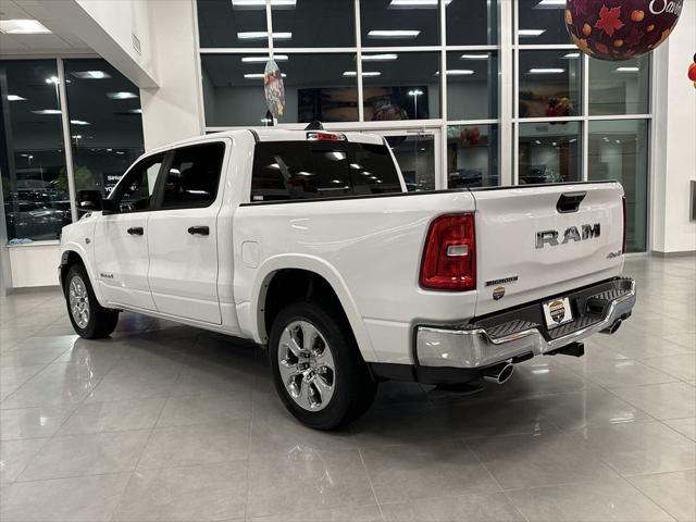 2026 RAM Ram 1500 RAM 1500 BIG HORN CREW CAB 4X4 57 BOX