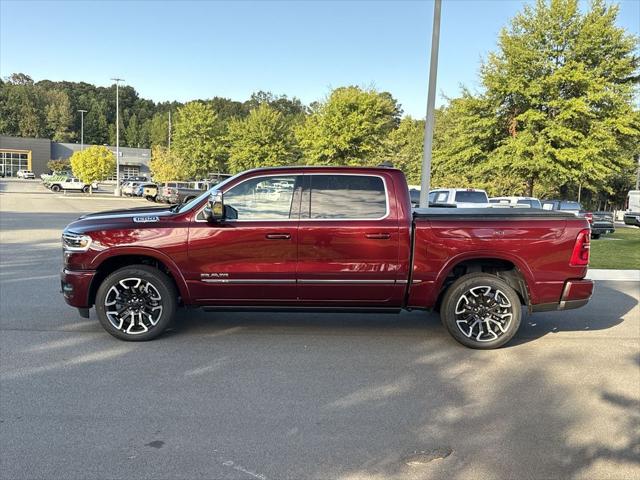 2026 RAM Ram 1500 RAM 1500 LIMITED CREW CAB 4X4 57 BOX