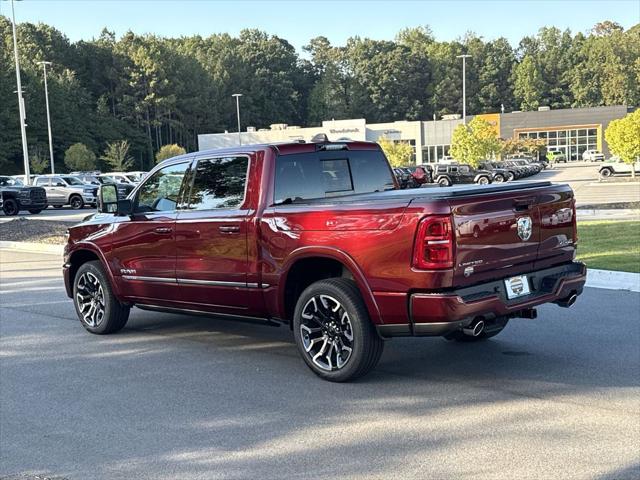 2026 RAM Ram 1500 RAM 1500 LIMITED CREW CAB 4X4 57 BOX