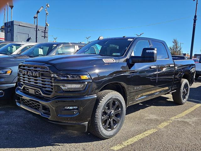 2026 RAM Ram 2500 RAM 2500 BIG HORN CREW CAB 4X2 64 BOX 2026 RAM Ram 2500 RAM 2500 BIG HORN CREW CAB 4X2 64 BOX