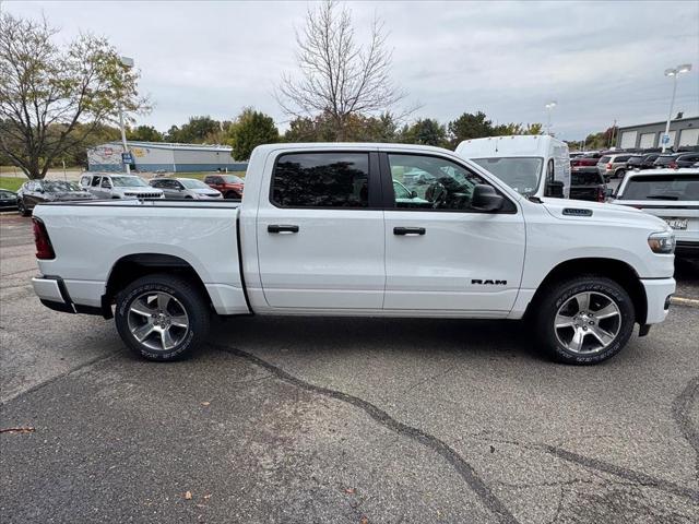 2025 RAM 1500 Tradesman Crew Cab 4x4 57 Box 2025 RAM 1500 Tradesman Crew Cab 4x4 57 Box