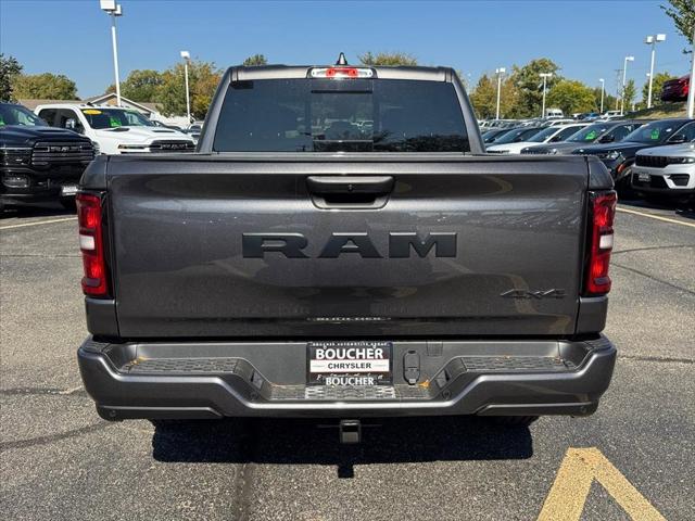 2025 RAM 1500 Tradesman Crew Cab 4x4 57 Box 2025 RAM 1500 Tradesman Crew Cab 4x4 57 Box