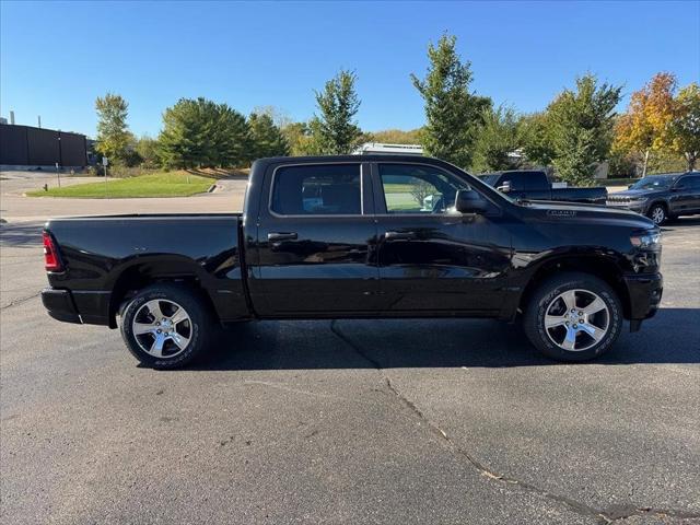 2025 RAM 1500 Tradesman Crew Cab 4x4 57 Box 2025 RAM 1500 Tradesman Crew Cab 4x4 57 Box