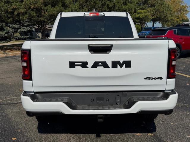 2025 RAM 1500 Tradesman Crew Cab 4x4 57 Box 2025 RAM 1500 Tradesman Crew Cab 4x4 57 Box