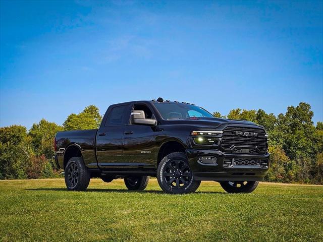 2026 RAM Ram 2500 RAM 2500 LARAMIE CREW CAB 4X4 64 BOX