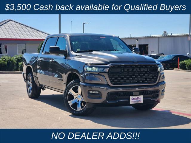 2026 RAM Ram 1500 RAM 1500 EXPRESS CREW CAB 4X2 57 BOX 2026 RAM Ram 1500 RAM 1500 EXPRESS CREW CAB 4X2 57 BOX