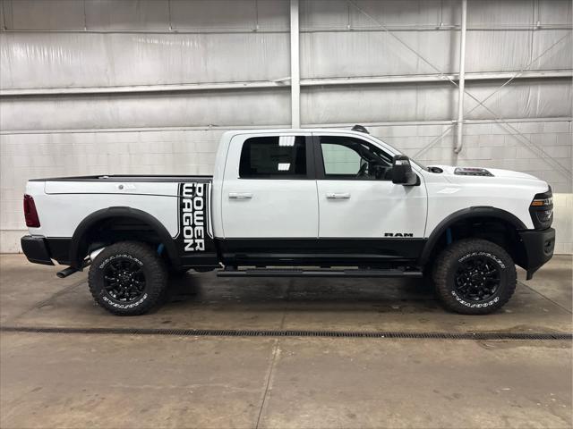 2026 RAM Ram 2500 RAM 2500 POWER WAGON CREW CAB 4X4 64 BOX 2026 RAM Ram 2500 RAM 2500 POWER WAGON CREW CAB 4X4 64 BOX