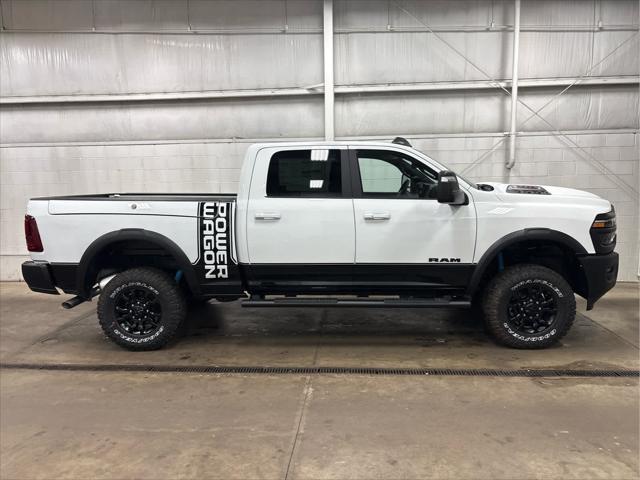 2026 RAM Ram 2500 RAM 2500 POWER WAGON CREW CAB 4X4 64 BOX 2026 RAM Ram 2500 RAM 2500 POWER WAGON CREW CAB 4X4 64 BOX