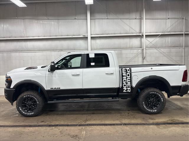 2026 RAM Ram 2500 RAM 2500 POWER WAGON CREW CAB 4X4 64 BOX 2026 RAM Ram 2500 RAM 2500 POWER WAGON CREW CAB 4X4 64 BOX