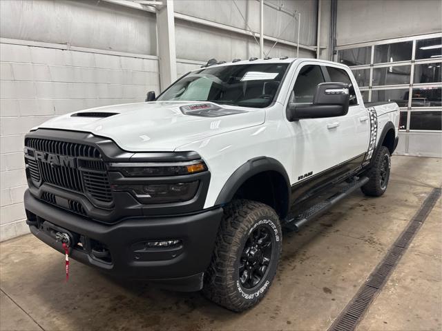 2026 RAM Ram 2500 RAM 2500 POWER WAGON CREW CAB 4X4 64 BOX 2026 RAM Ram 2500 RAM 2500 POWER WAGON CREW CAB 4X4 64 BOX