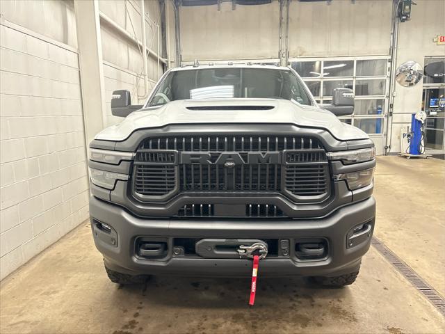 2026 RAM Ram 2500 RAM 2500 POWER WAGON CREW CAB 4X4 64 BOX 2026 RAM Ram 2500 RAM 2500 POWER WAGON CREW CAB 4X4 64 BOX