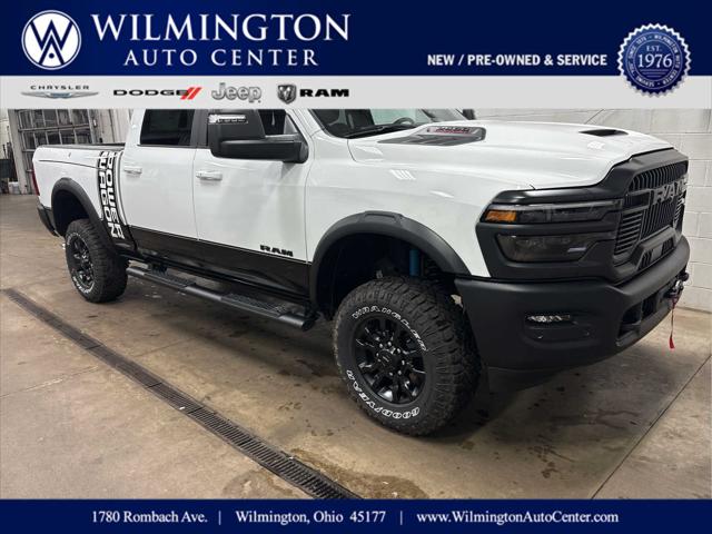 2026 RAM Ram 2500 RAM 2500 POWER WAGON CREW CAB 4X4 64 BOX 2026 RAM Ram 2500 RAM 2500 POWER WAGON CREW CAB 4X4 64 BOX