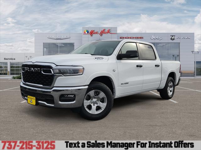 2026 RAM Ram 1500 RAM 1500 LONE STAR CREW CAB 4X4 57 BOX