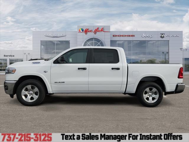 2026 RAM Ram 1500 RAM 1500 LONE STAR CREW CAB 4X4 57 BOX