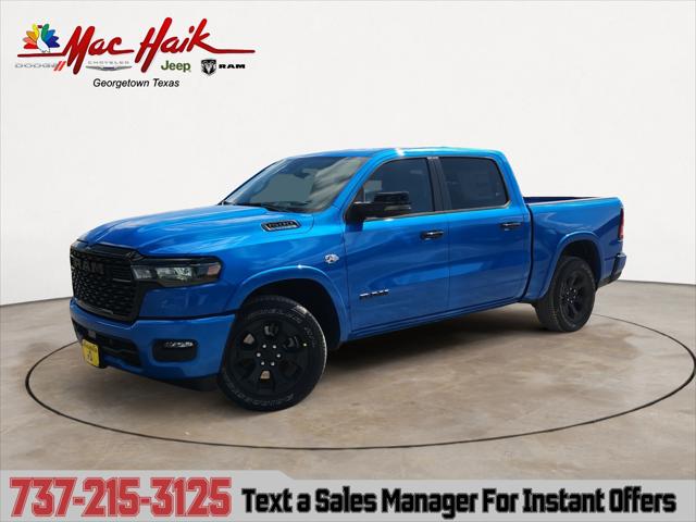 2026 RAM Ram 1500 RAM 1500 LONE STAR CREW CAB 4X4 57 BOX 2026 RAM Ram 1500 RAM 1500 LONE STAR CREW CAB 4X4 57 BOX