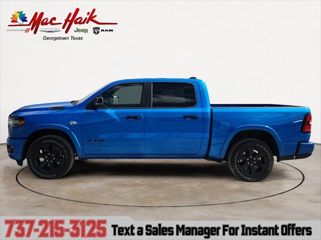 2026 RAM Ram 1500 RAM 1500 LONE STAR CREW CAB 4X4 57 BOX 2026 RAM Ram 1500 RAM 1500 LONE STAR CREW CAB 4X4 57 BOX