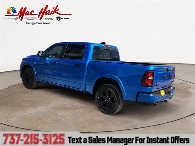 2026 RAM Ram 1500 RAM 1500 LONE STAR CREW CAB 4X4 57 BOX 2026 RAM Ram 1500 RAM 1500 LONE STAR CREW CAB 4X4 57 BOX