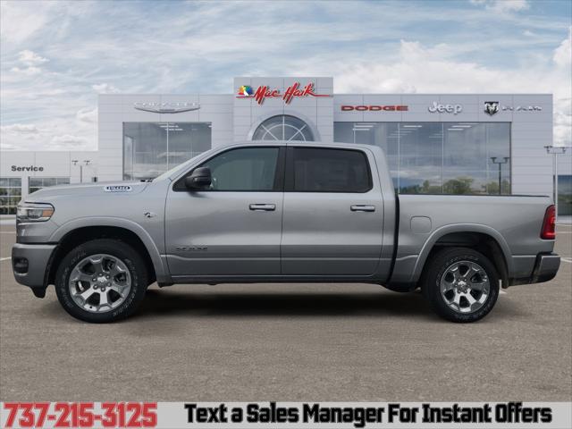 2026 RAM Ram 1500 RAM 1500 LONE STAR CREW CAB 4X4 57 BOX