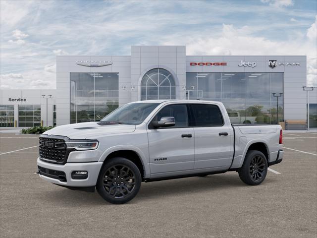2026 RAM Ram 1500 RAM 1500 LIMITED CREW CAB 4X4 57 BOX 2026 RAM Ram 1500 RAM 1500 LIMITED CREW CAB 4X4 57 BOX