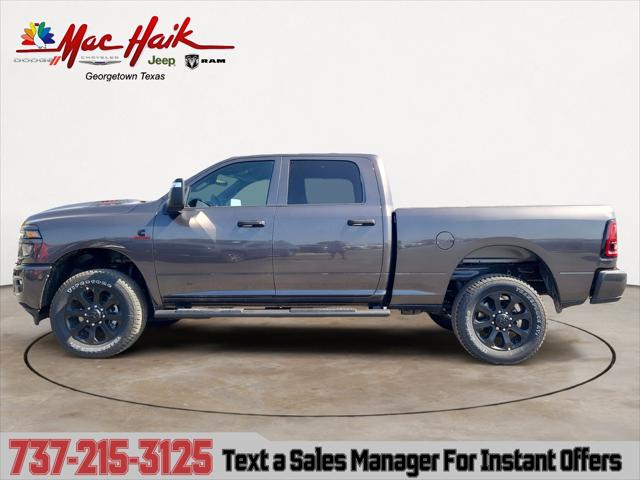 2026 RAM Ram 2500 RAM 2500 BLACK EXPRESS CREW CAB 4X4 64 BOX 2026 RAM Ram 2500 RAM 2500 BLACK EXPRESS CREW CAB 4X4 64 BOX