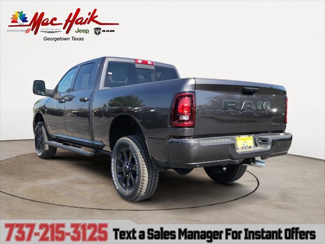 2026 RAM Ram 2500 RAM 2500 BLACK EXPRESS CREW CAB 4X4 64 BOX 2026 RAM Ram 2500 RAM 2500 BLACK EXPRESS CREW CAB 4X4 64 BOX