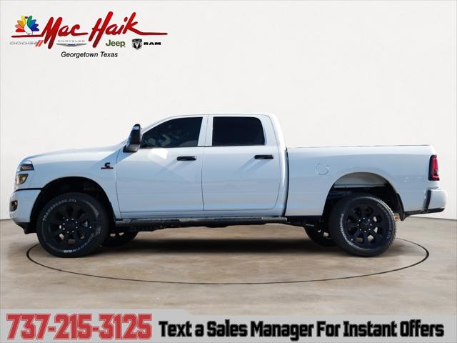 2026 RAM Ram 2500 RAM 2500 BLACK EXPRESS CREW CAB 4X4 64 BOX 2026 RAM Ram 2500 RAM 2500 BLACK EXPRESS CREW CAB 4X4 64 BOX