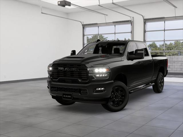 2026 RAM Ram 2500 RAM 2500 BLACK EXPRESS CREW CAB 4X4 64 BOX
